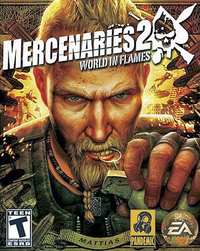 mercenaries 2 world in flames pc download